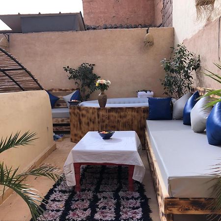 Riad Lazord Marrakesh Bagian luar foto