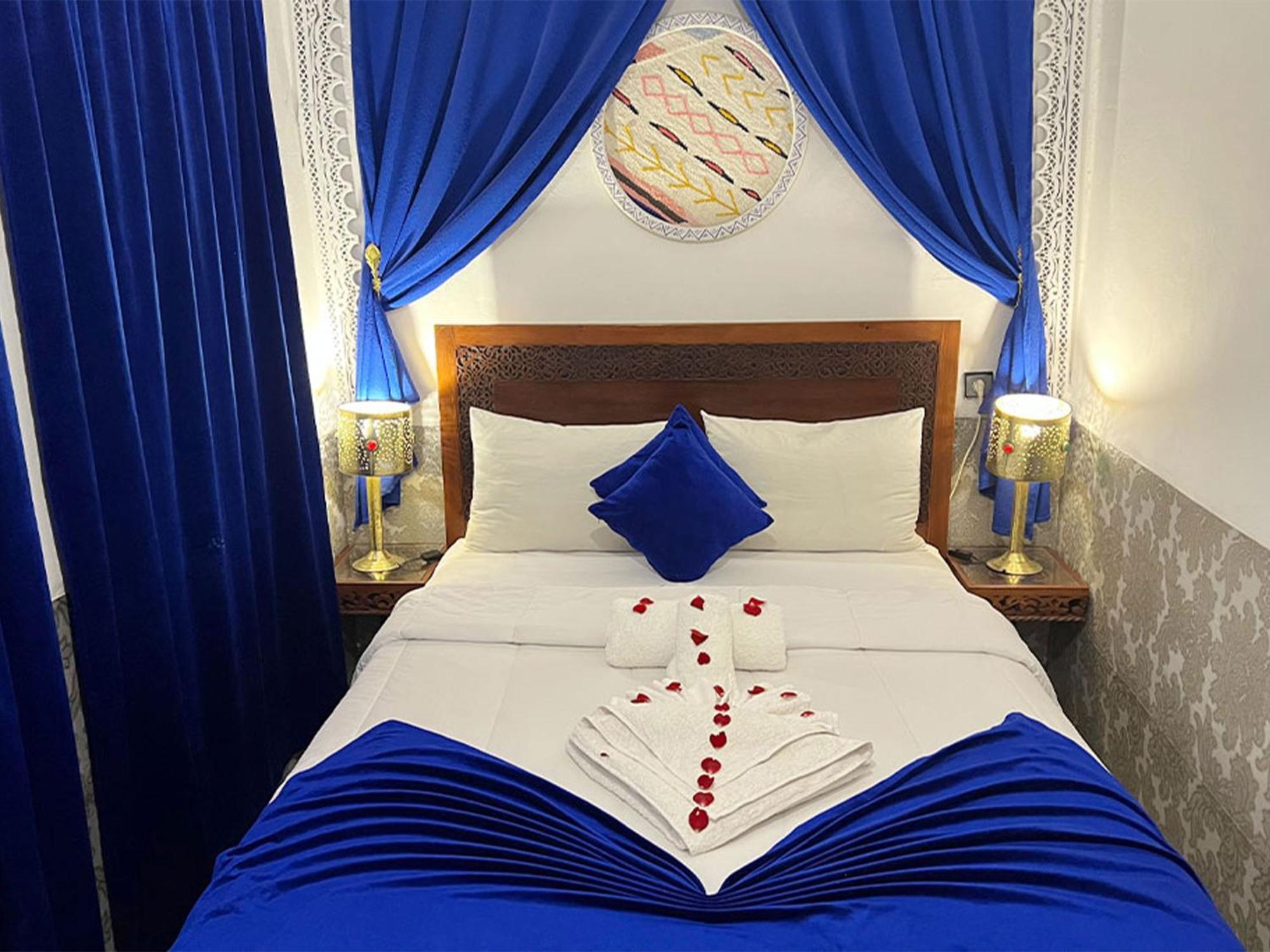Riad Lazord Marrakesh Bagian luar foto