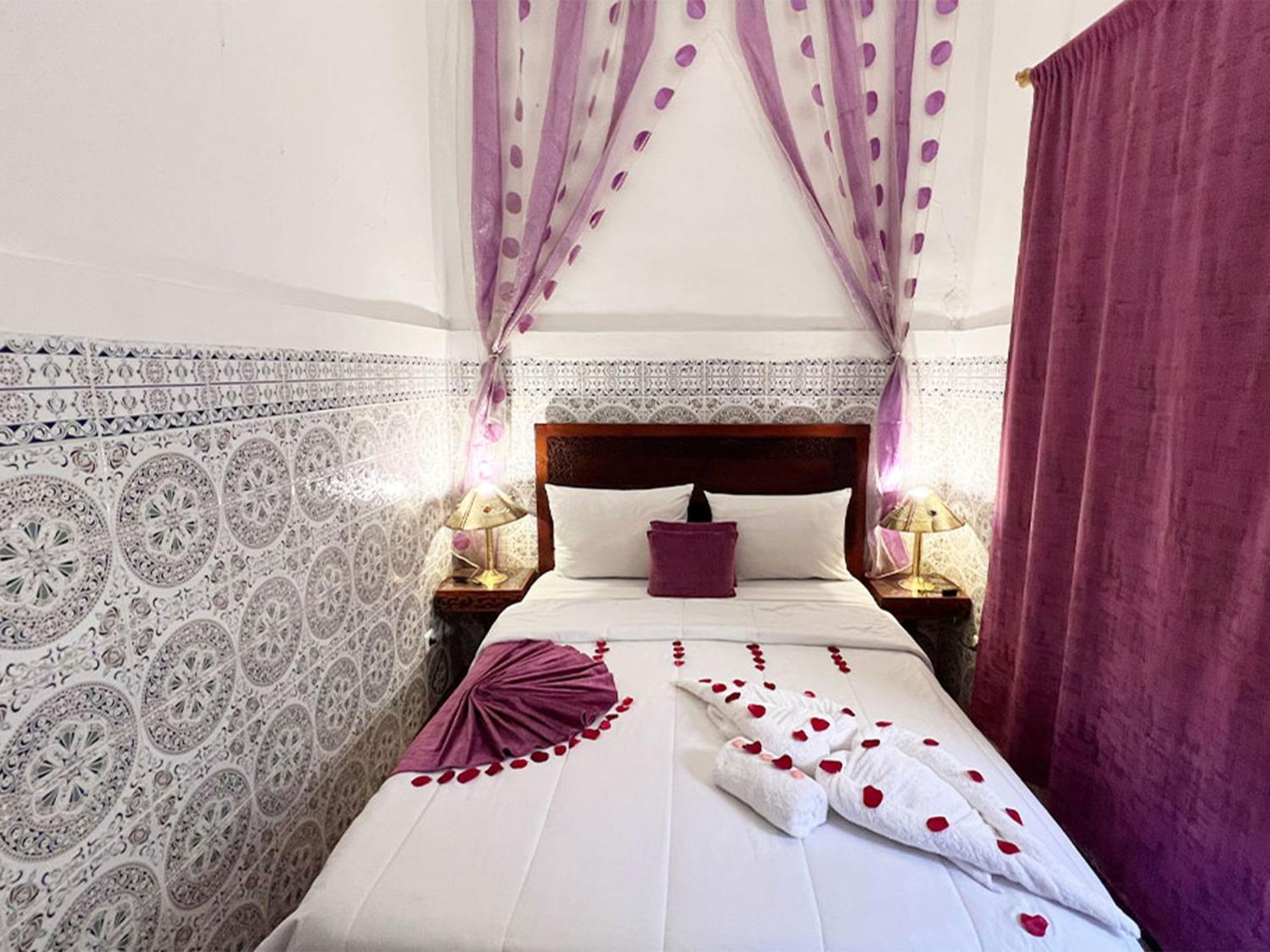Riad Lazord Marrakesh Bagian luar foto