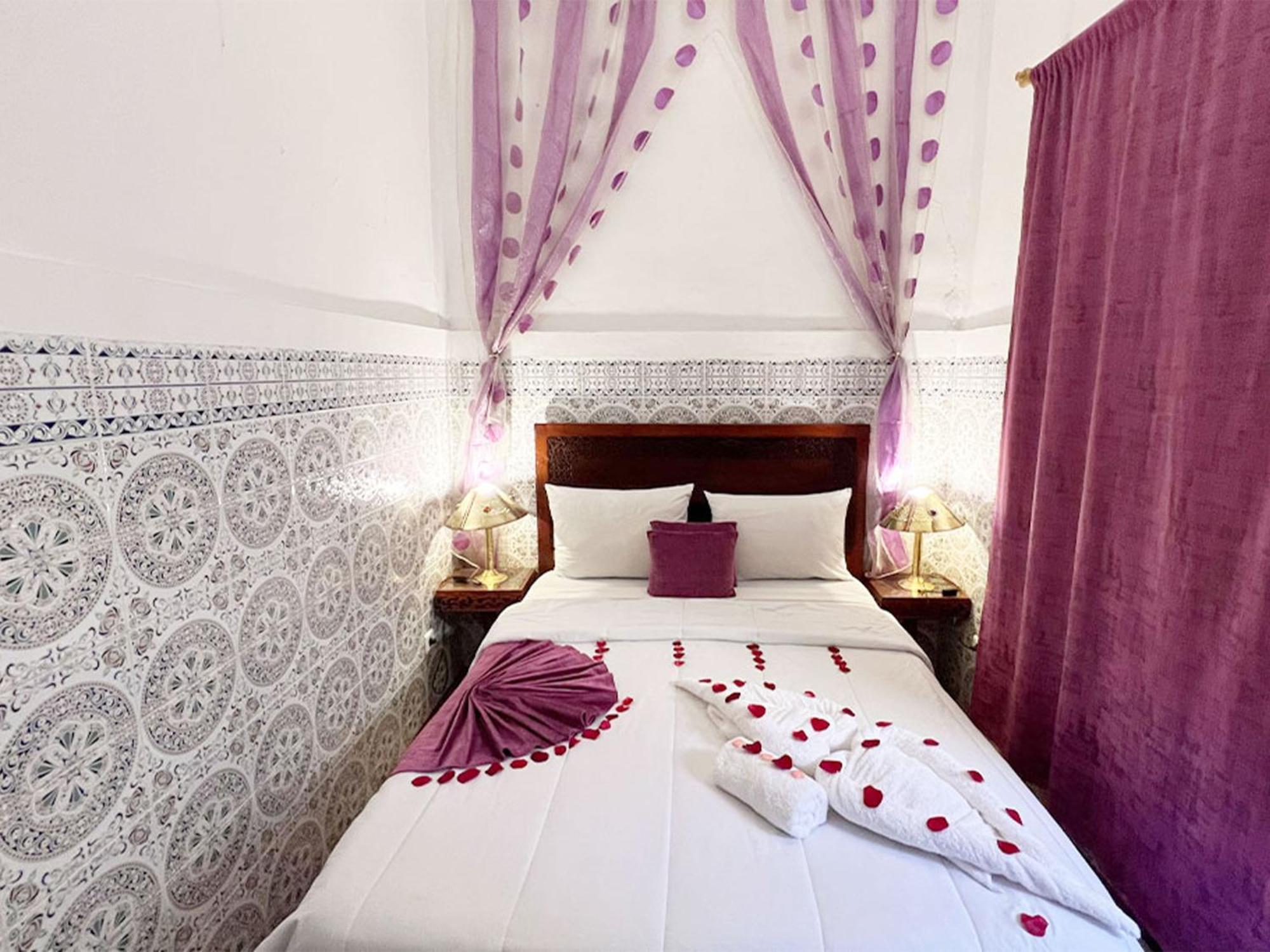 Riad Lazord Marrakesh Bagian luar foto