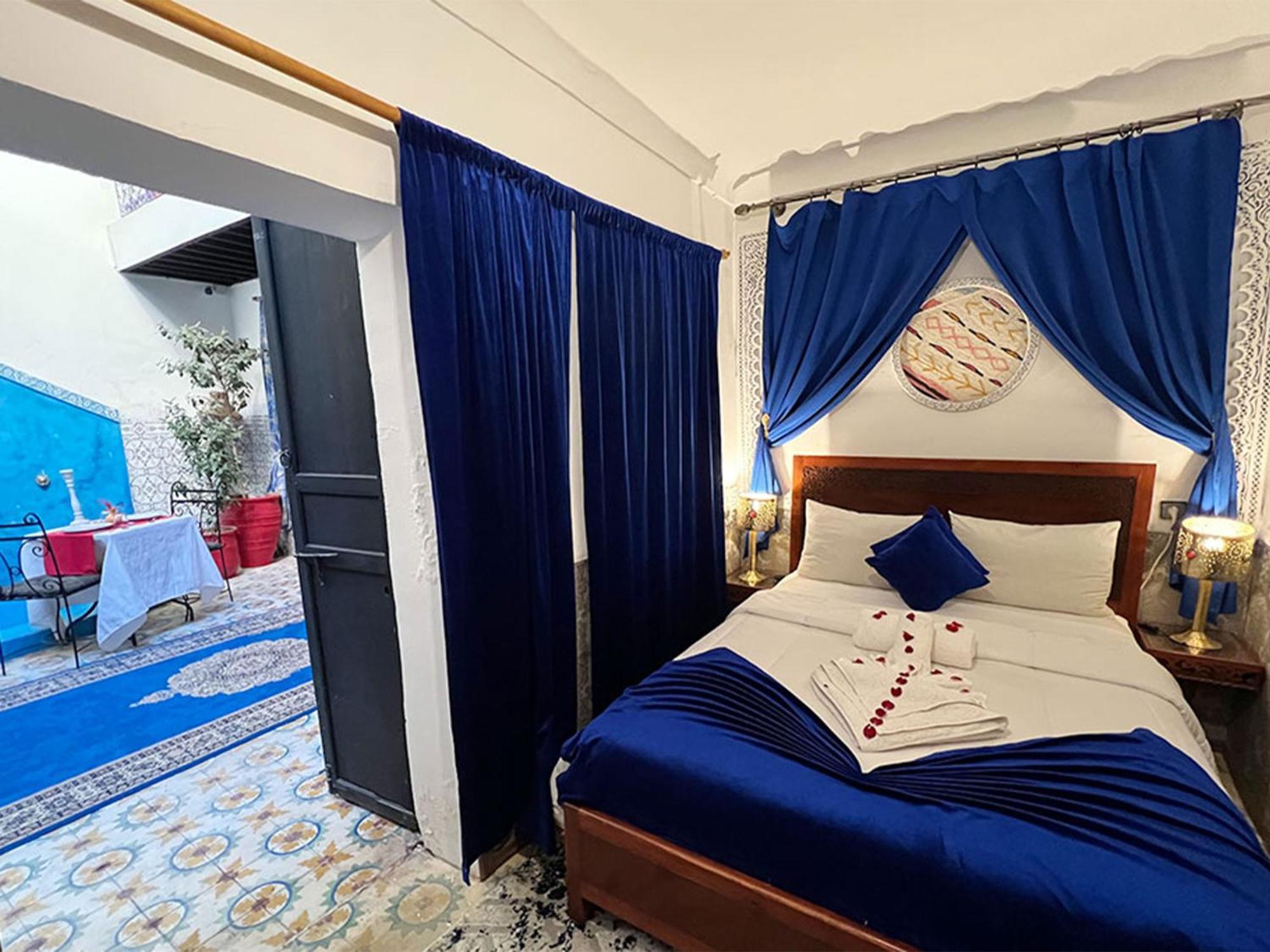 Riad Lazord Marrakesh Bagian luar foto