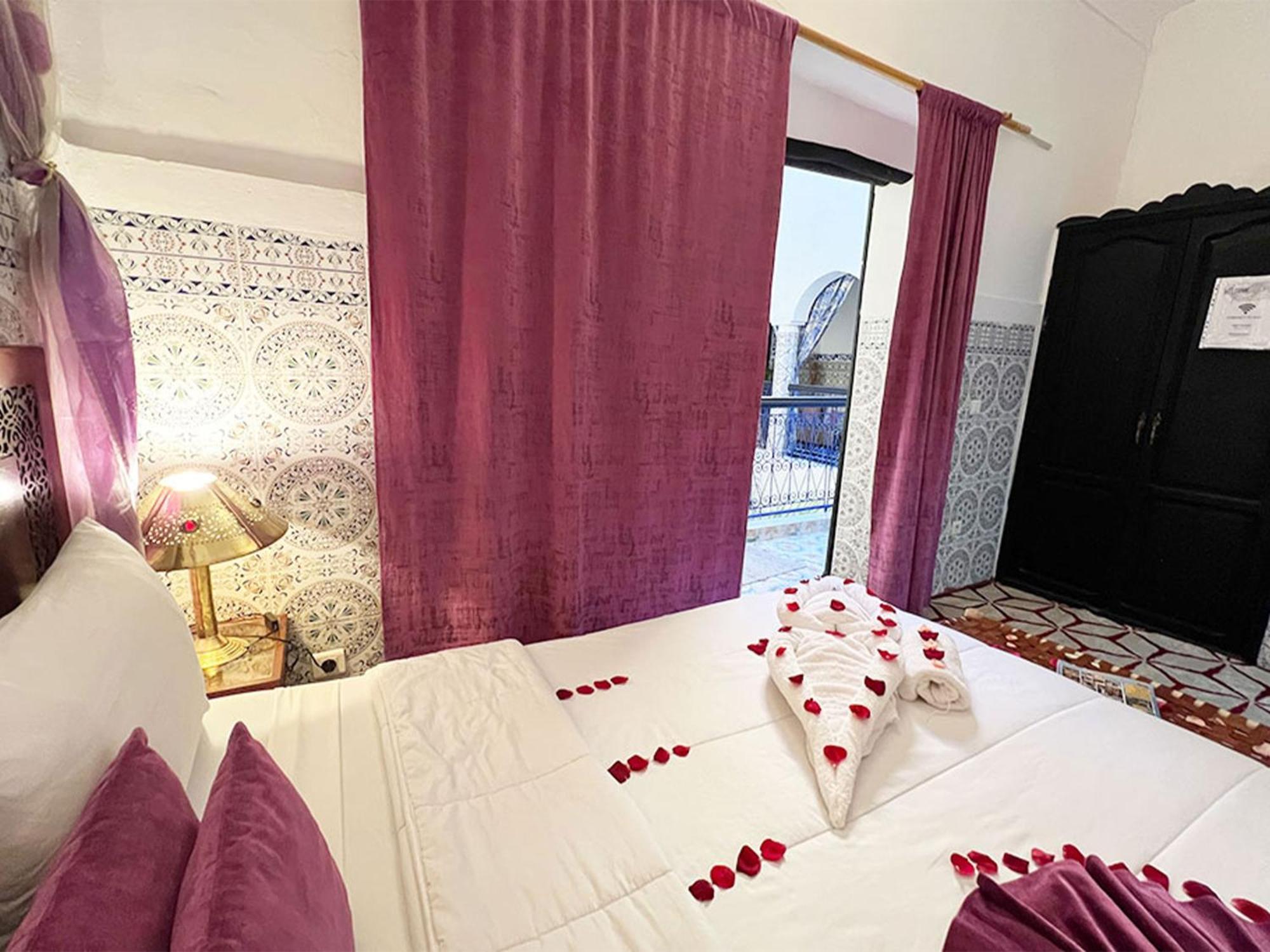 Riad Lazord Marrakesh Bagian luar foto