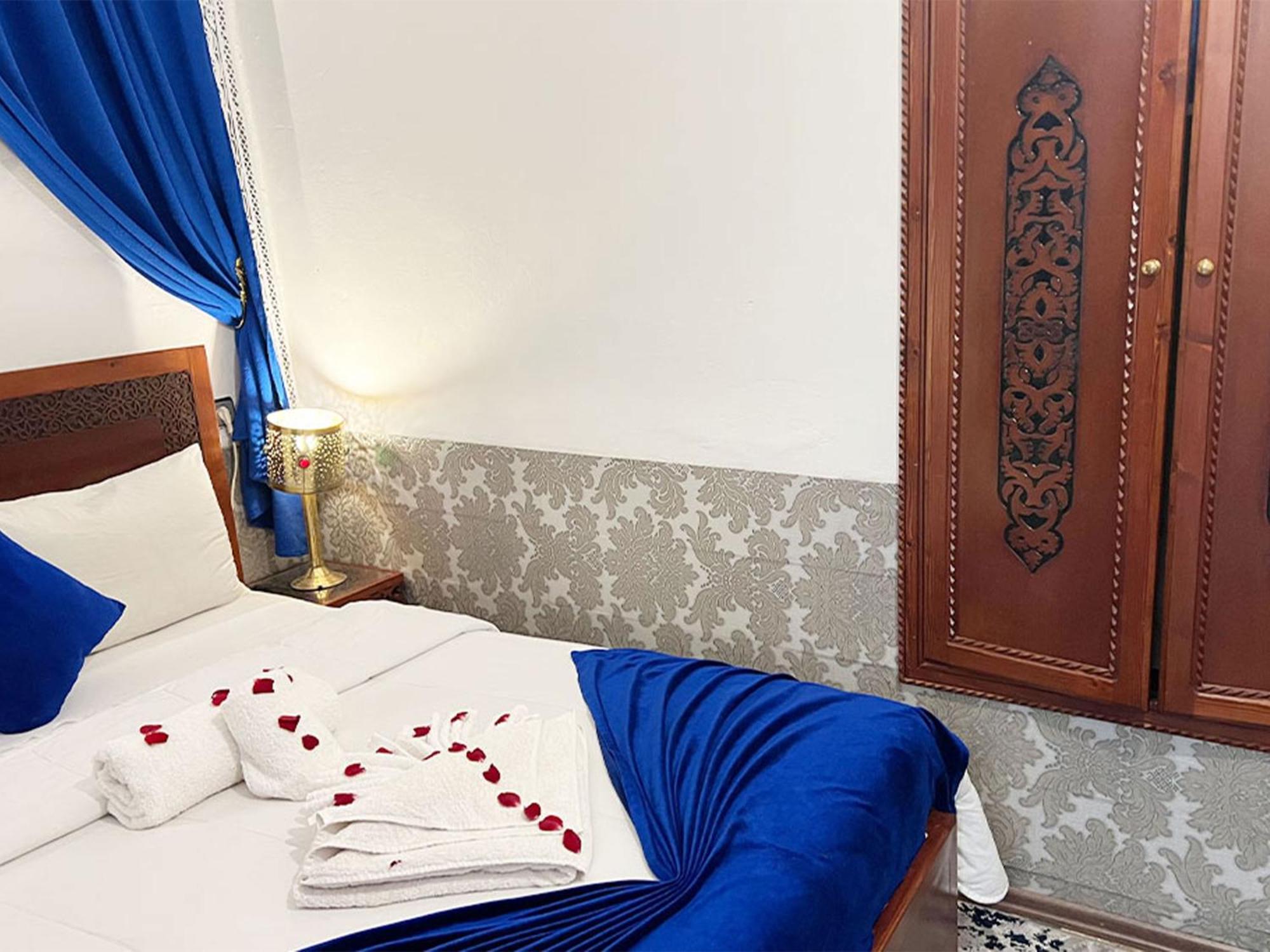 Riad Lazord Marrakesh Bagian luar foto