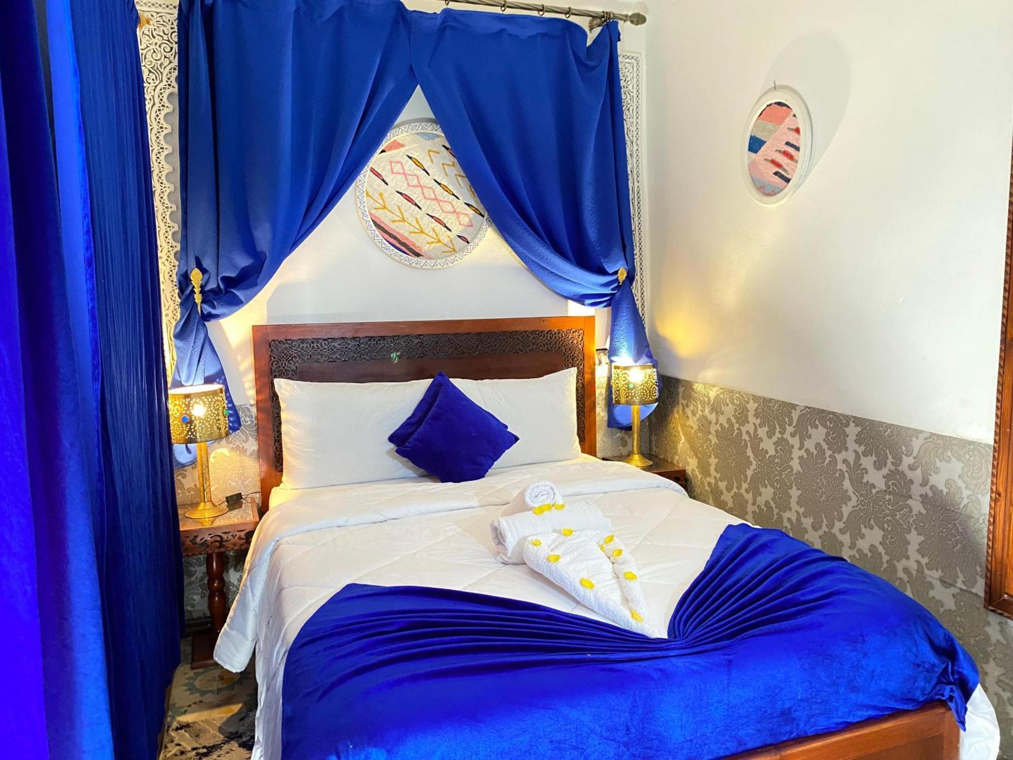 Riad Lazord Marrakesh Bagian luar foto