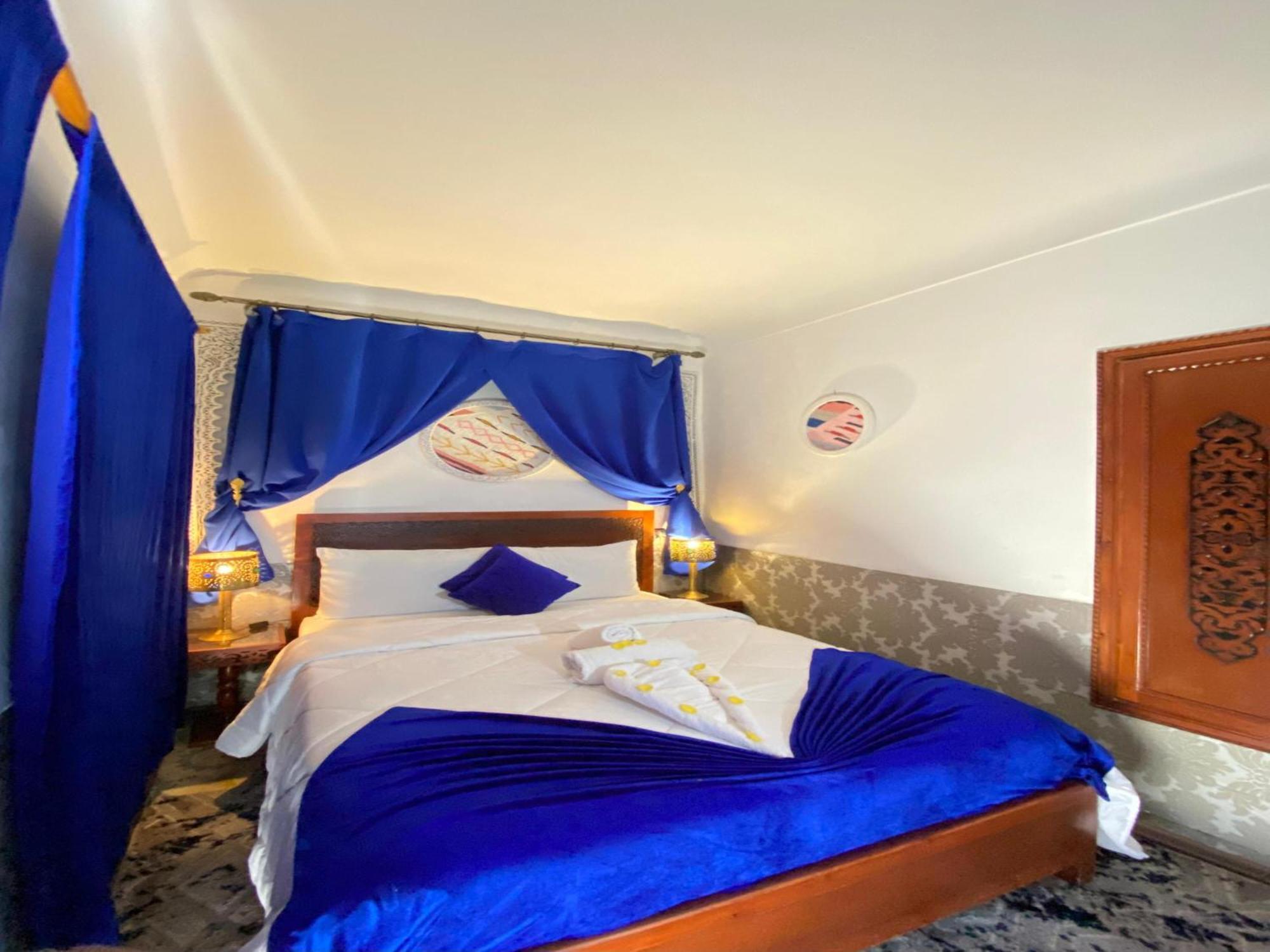 Riad Lazord Marrakesh Bagian luar foto