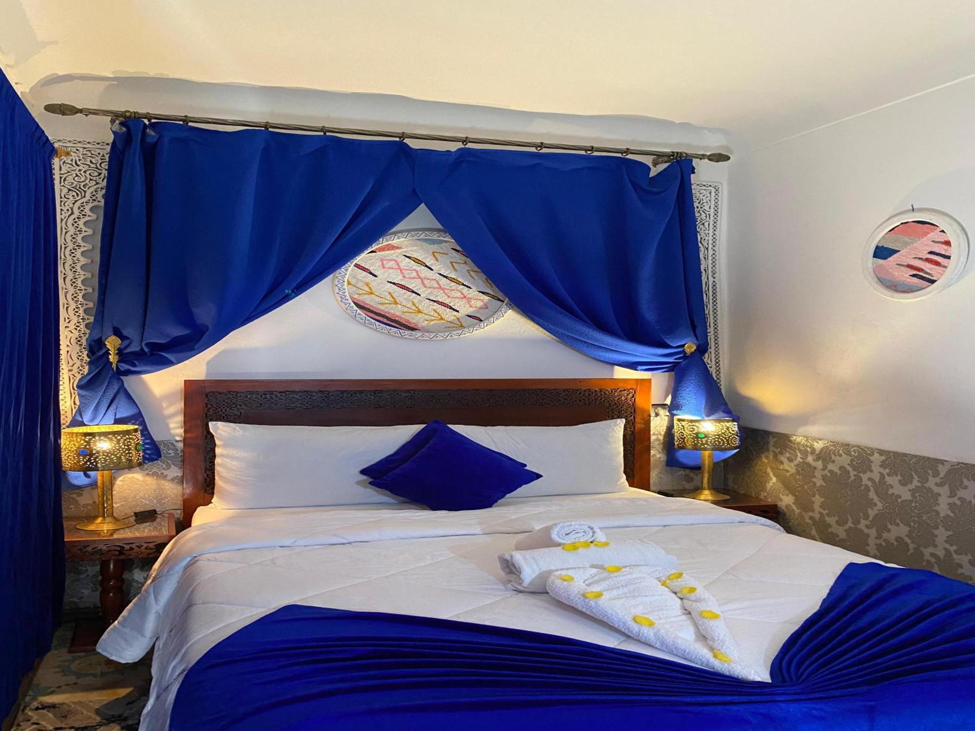 Riad Lazord Marrakesh Bagian luar foto