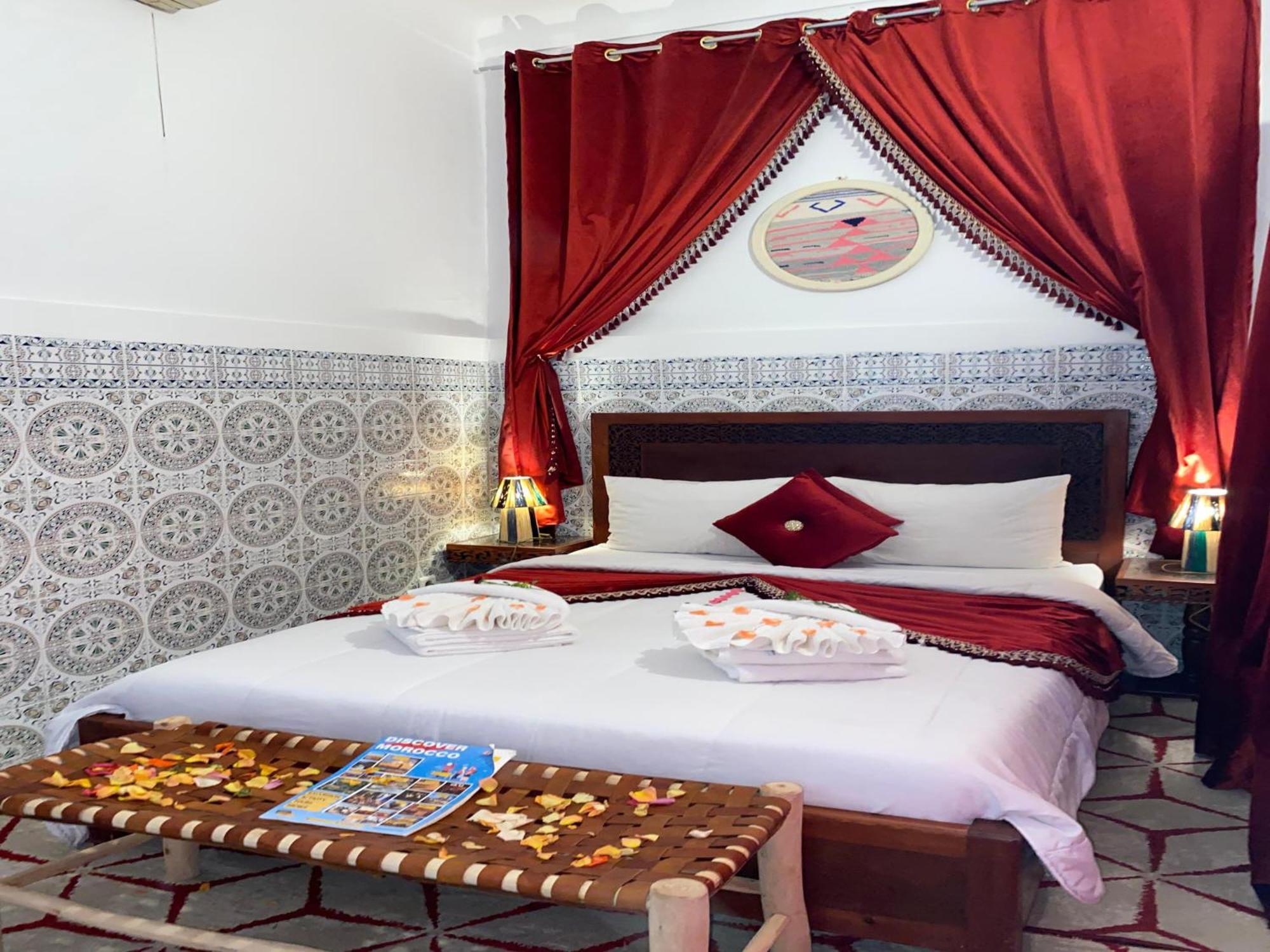 Riad Lazord Marrakesh Bagian luar foto