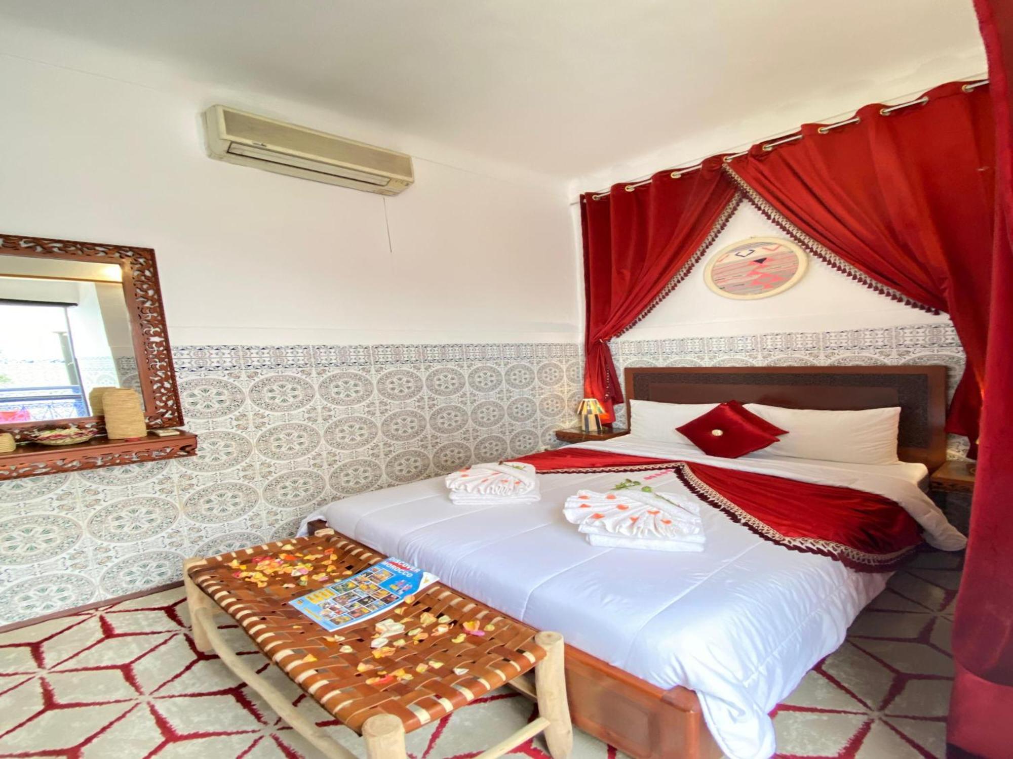 Riad Lazord Marrakesh Bagian luar foto